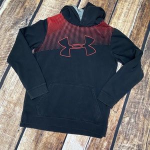 Boys Size XL Under Armour Hoodie